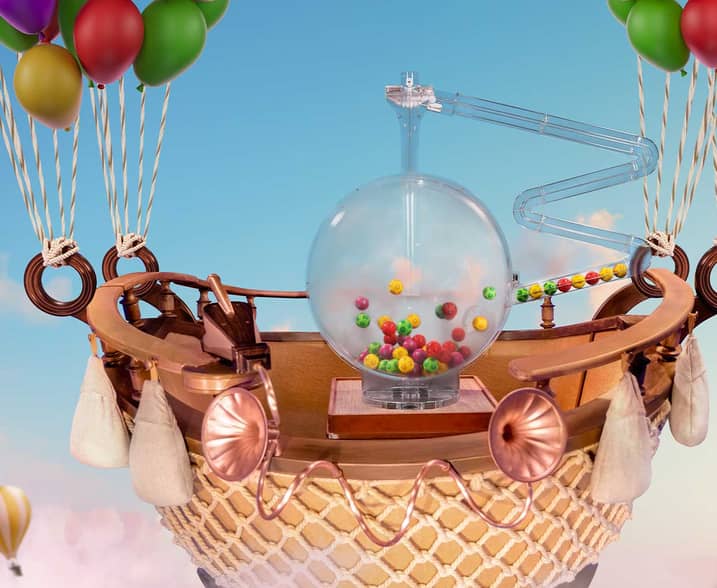Balloon Race