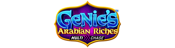 Genie's Arabian Riches Slot Game