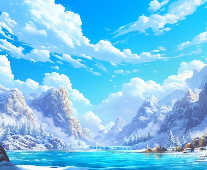 4 Fantastic Vikings go ICE Fishing