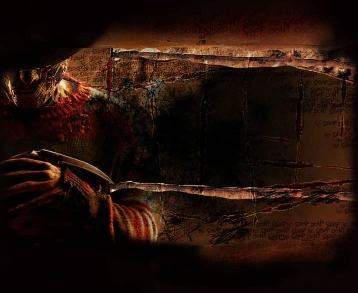 A  Nightmare on Elm Street