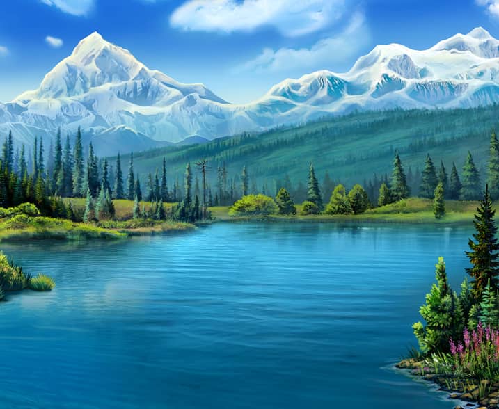 Kodiak Kingdom Multiplier Mountain