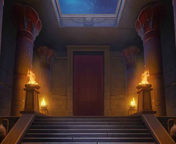 Temple of Three