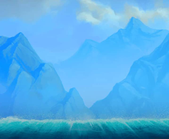 Time of the Titans: The River King