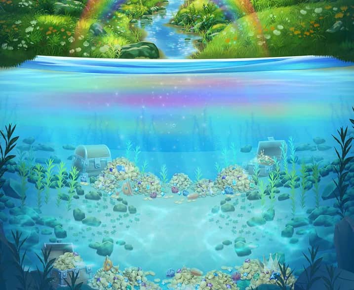 Fishin' Triple Pots of Gold™ POWER COMBO™