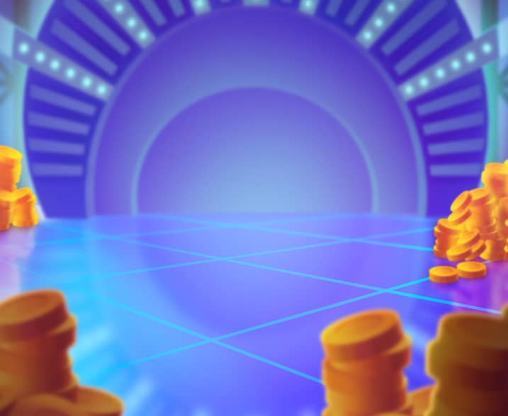 3 Magic Piggy Banks Hold & Win