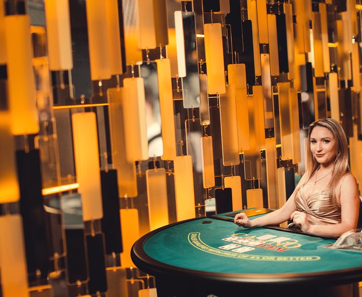 Casino Hold'em - Evolution