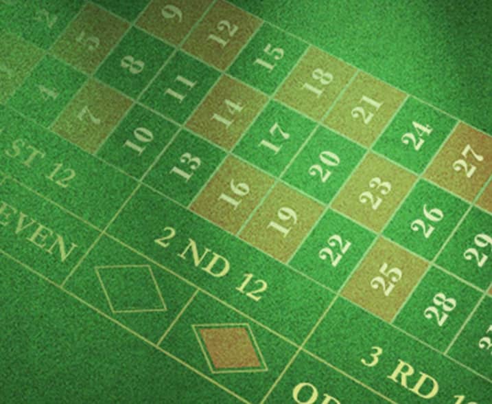 European Roulette.