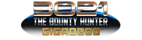 3021 The Bounty Hunter Gigablox