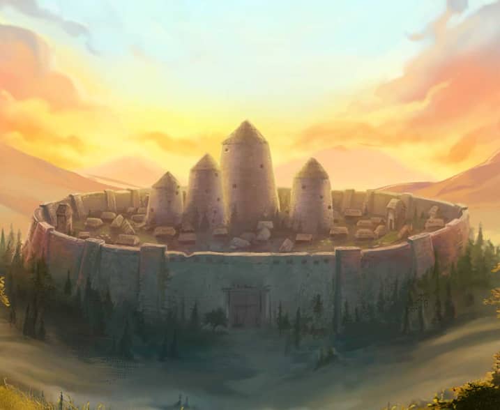 Legion Gold Victory