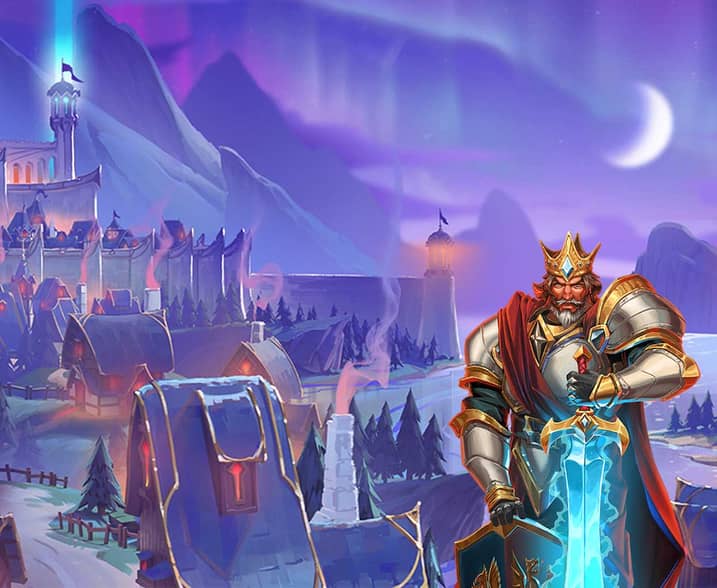 Lunar Link: The Legend of King Arthur