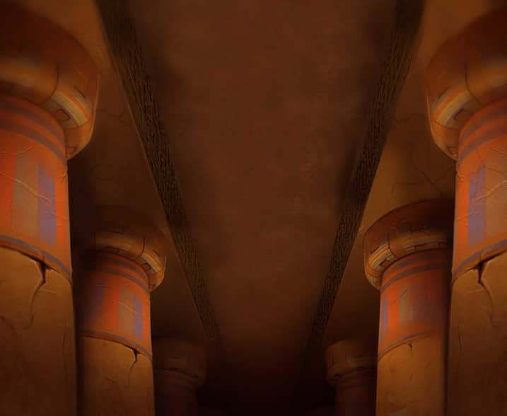 Eye of Horus: The Golden Tablet Megaways
