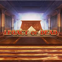 Legacy of Dead Online Spielautomat