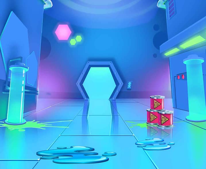 Explode the Toad Megaways™