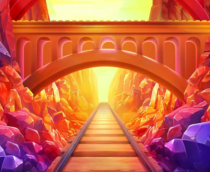 Bigger Bonanza Platinum Rush Express™