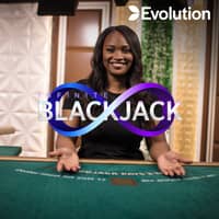 Infinite Blackjack