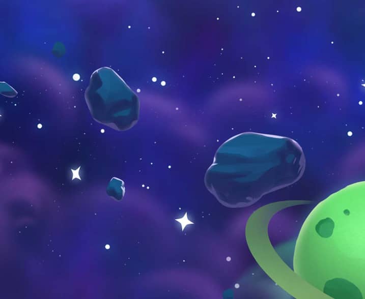 Fluffy in Space Jackpot