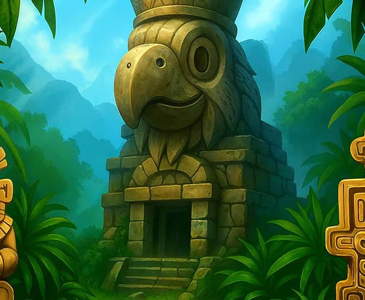 King Parrot Riches: Go Nuts