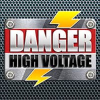 Danger - High Voltage
