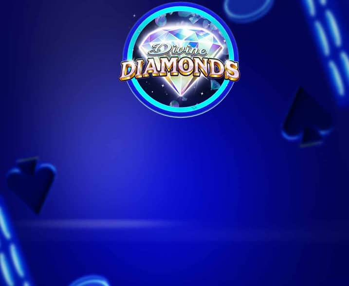 Divine Diamonds Online Spielautomat