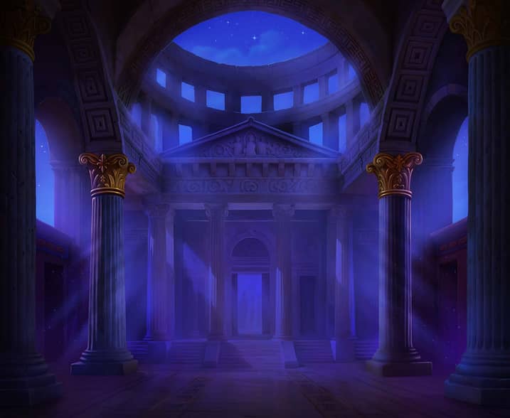 Time of the Titans: Godly Gems Megaways
