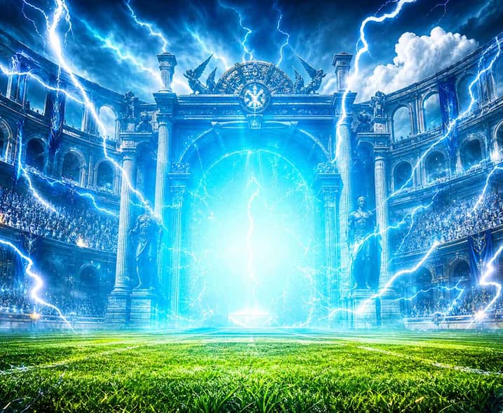 3 Gods of Goalympus