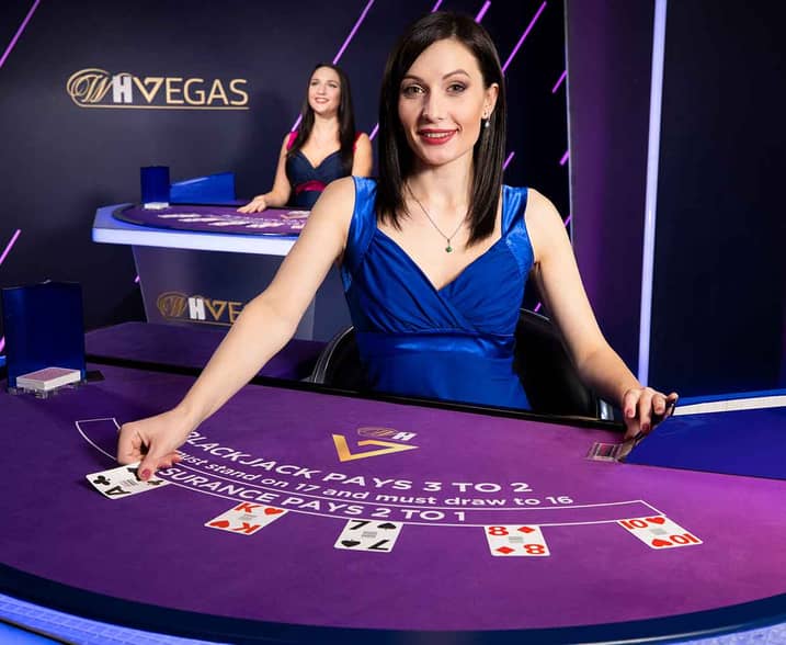 Vegas Sports Bet Stacker Blackjack 1 - TEST DO NOT PUBLISH