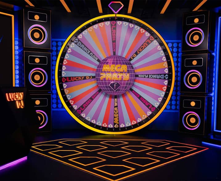 Fashion TV Mega Party