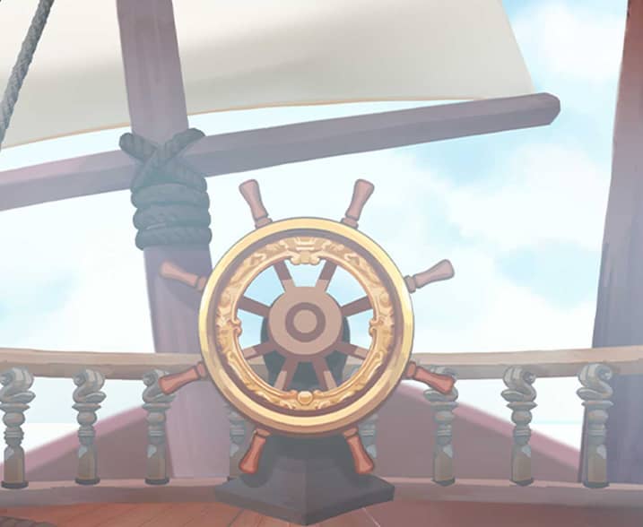 Slingo Pirate's Treasure