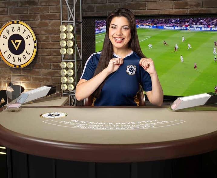 Vegas Sports Bet Stacker Blackjack 1