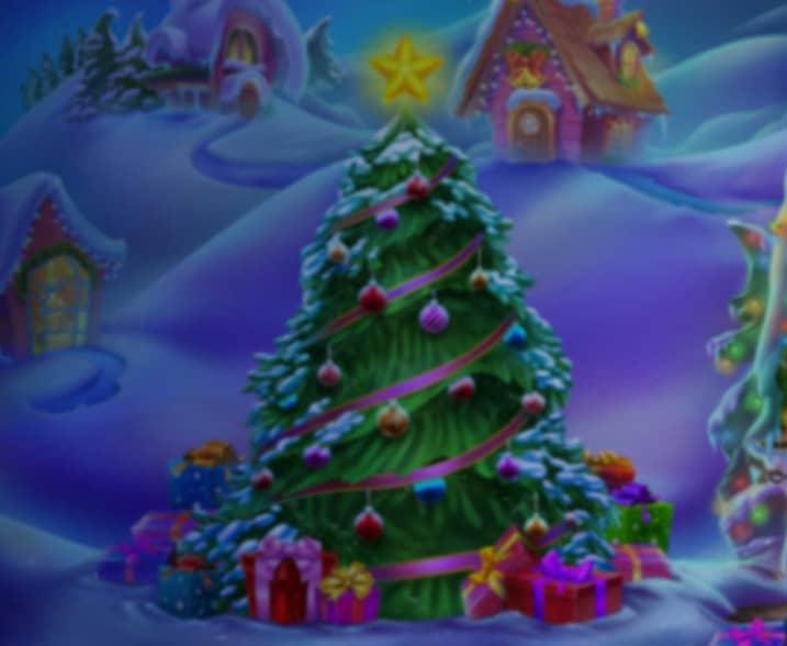Santa Spins