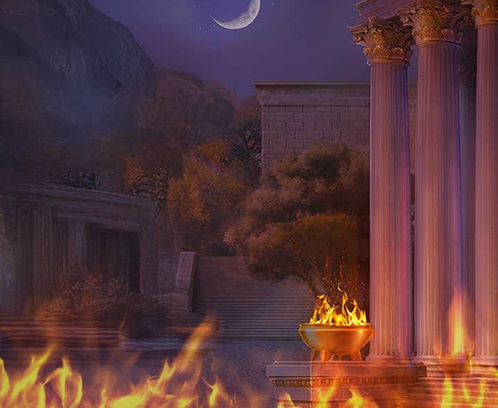 Gods of Troy MegaWays™