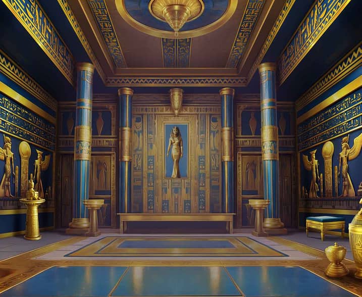 Gods of Egypt - Queen of Jewels