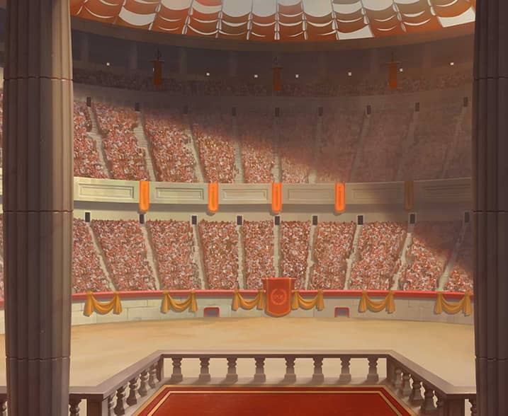 Rome: Fight for Gold Deluxe™