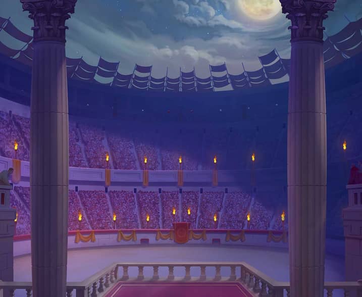 Rome: Fight for Gold 20000x