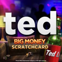 ted™ Scratchcard