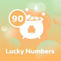 Lucky Numbers Bingo