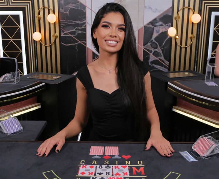 Live Casino Hold'em