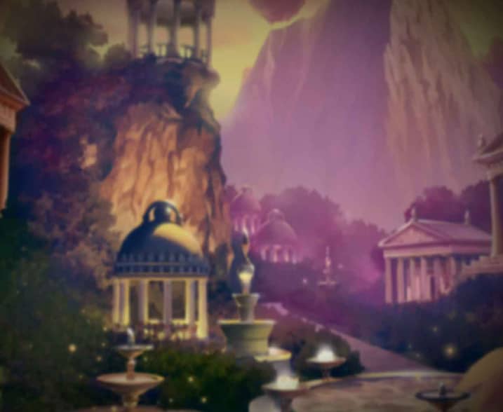 Rise of Olympus 1000