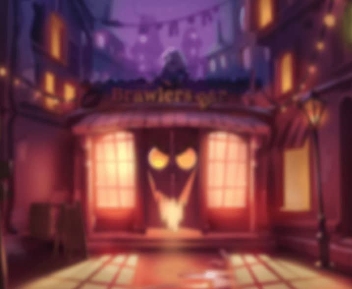 Brawlers Bar Cash Collect