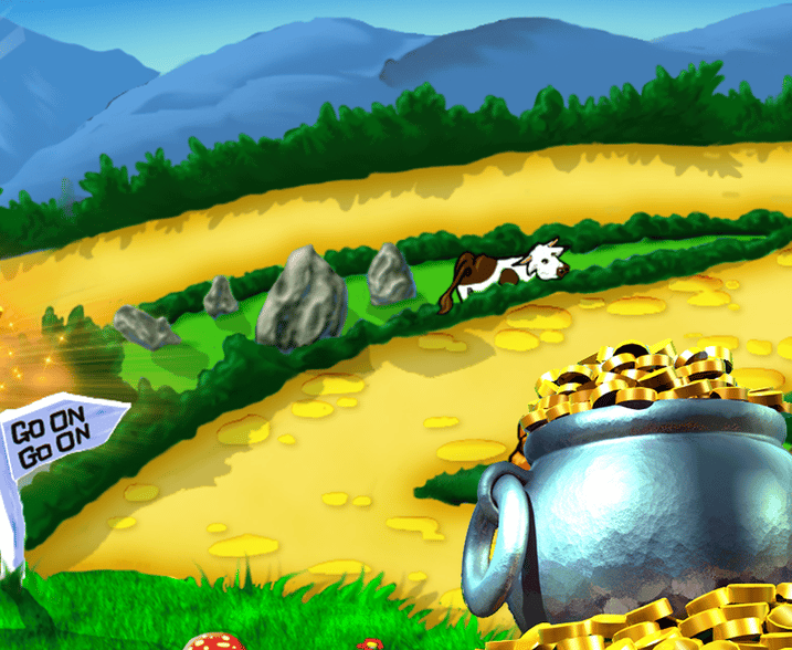 Slingo Rainbow Riches