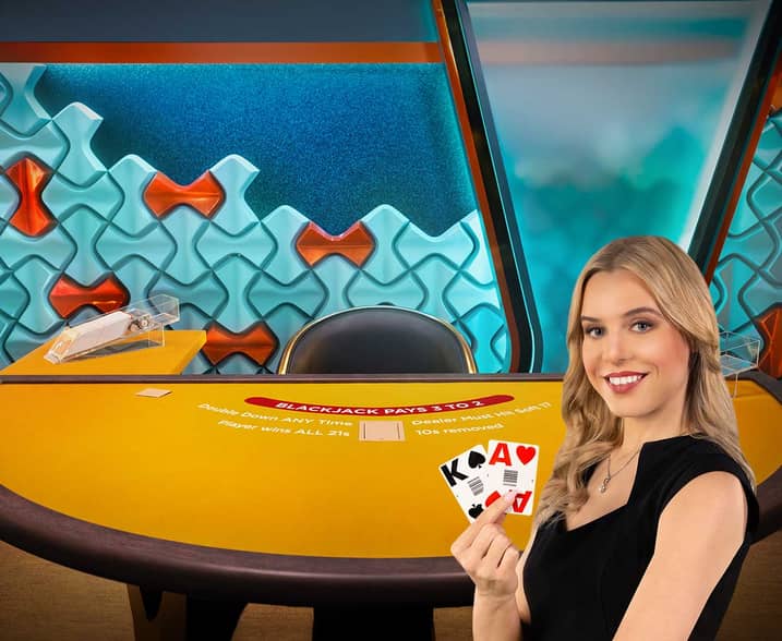 Infinite Fun Fun 21 Blackjack