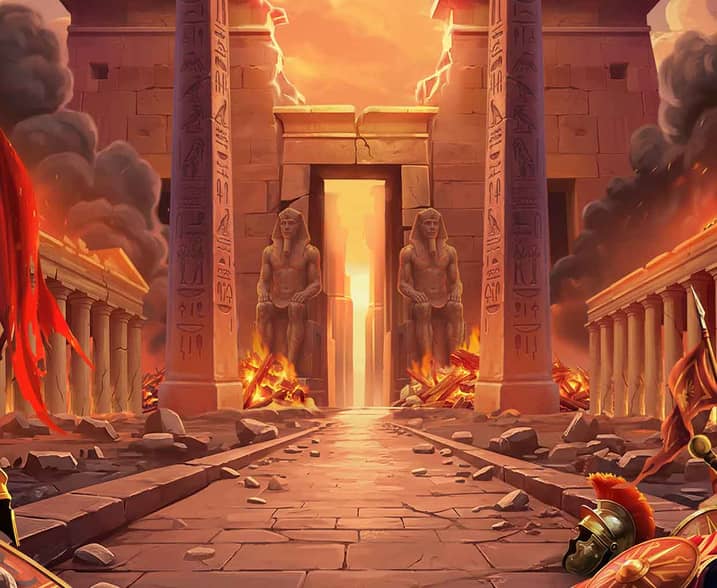 Legion Gold: Throne of Dead
