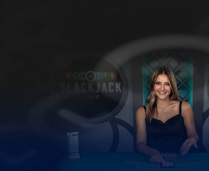 Live All Bets Blackjack
