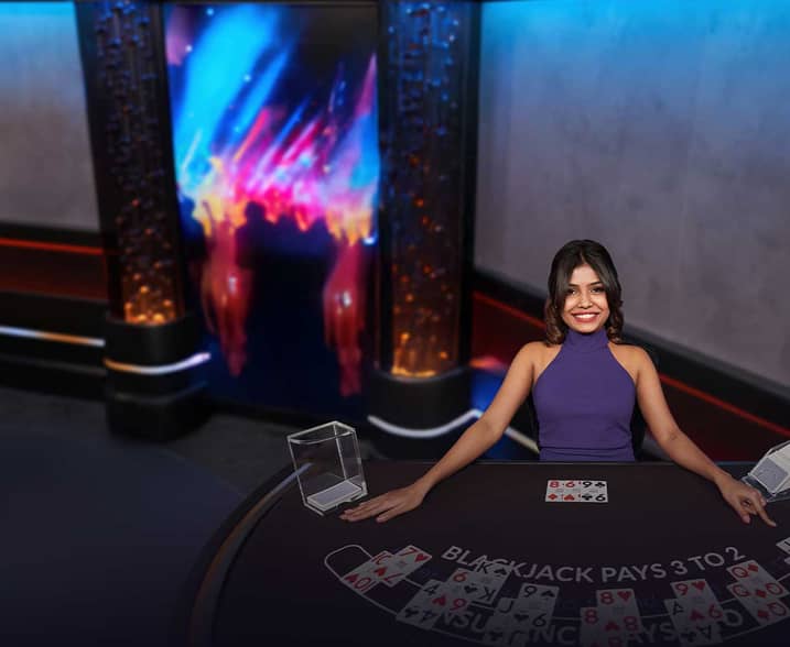 Club Aurora Blackjack 3