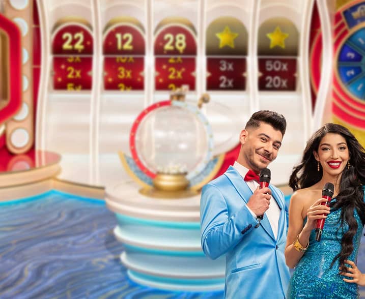 Vegas Ball Bonanza