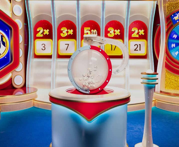 The Bingo Spot