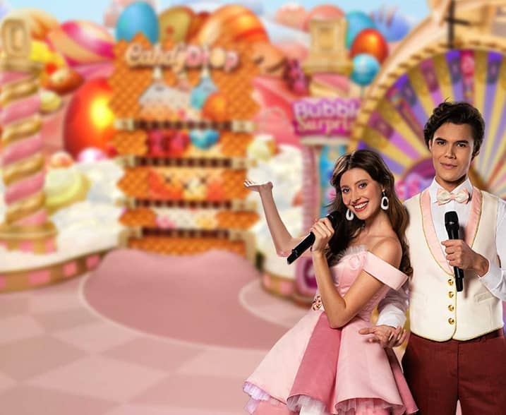 Sweet Bonanza CandyLand