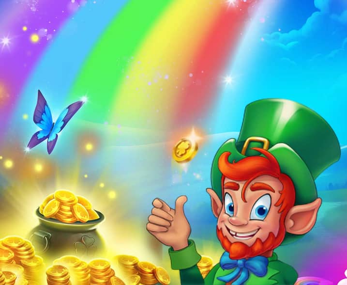 3 Leprechaun Charms