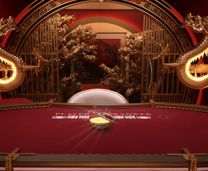 Golden Wealth Baccarat