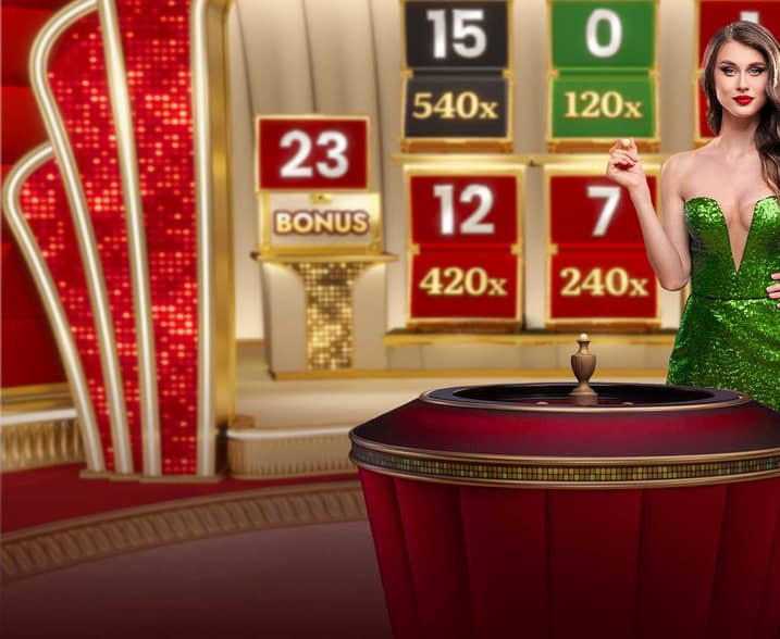 Fortune Roulette